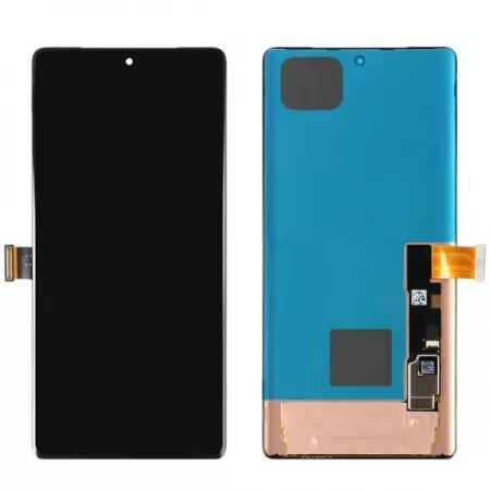 Ecran lcd avec vitre tactile pour Google Pixel 7 Pro sans chassis ORIGINAL RECONDITIONNÉ noir