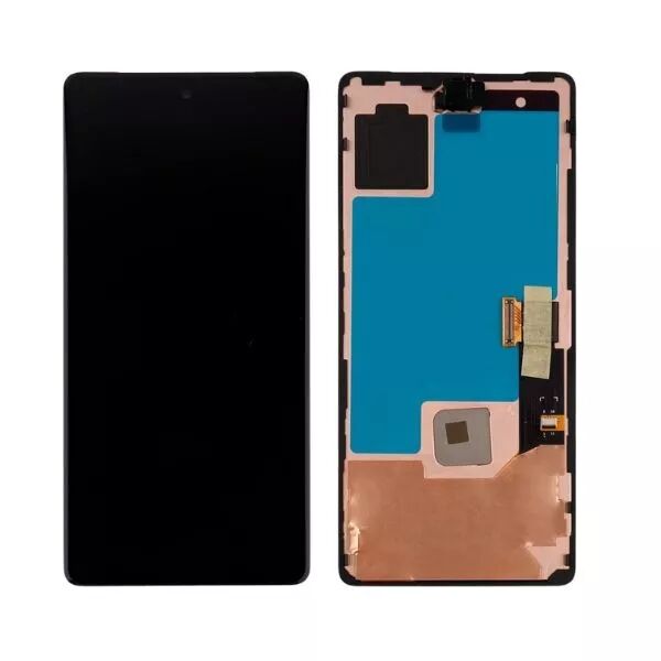 Ecran lcd avec vitre tactile pour Google Pixel 7 sans chassis ORIGINAL RECONDITIONN� noir