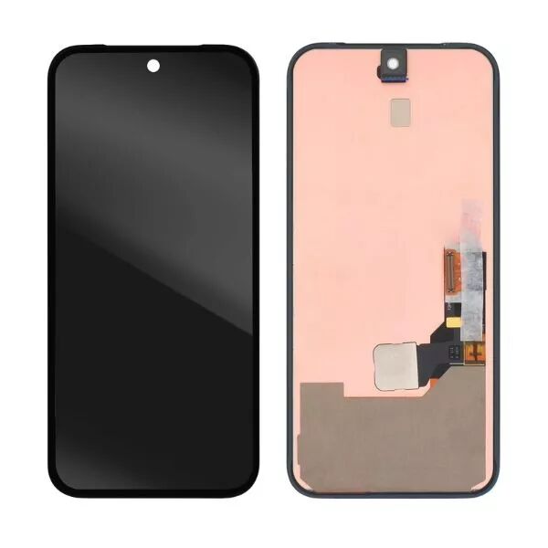 Ecran lcd avec vitre tactile pour Google Pixel 8 Pro sans chassis OLED noir