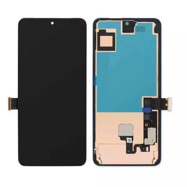 Ecran lcd avec vitre tactile pour Google Pixel 8 Pro sans chassis ORIGINAL RECONDITIONN� noir