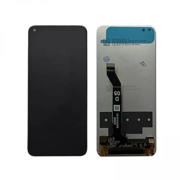 Ecran lcd avec vitre tactile pour HONOR 50 Lite / Huawei Nova 8i noir