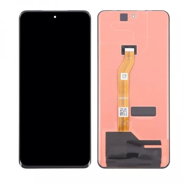 Ecran lcd avec vitre tactile pour HONOR Magic 6 Lite sans chassis ORIGINAL RECONDITIONN� noir