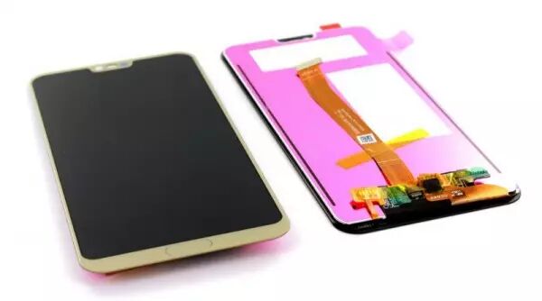 Ecran lcd avec vitre tactile pour Huawei HONOR 10 or