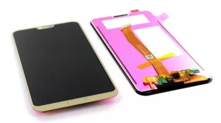 Ecran lcd avec vitre tactile pour Huawei HONOR 10 or