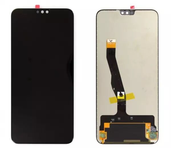Ecran lcd avec vitre tactile pour Huawei HONOR 8X / 9X Lite noir