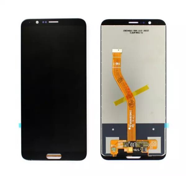 Ecran lcd avec vitre tactile pour Huawei HONOR View 10 noir