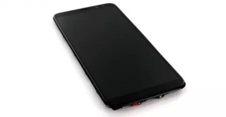 Ecran lcd avec vitre tactile pour HUAWEI Mate 10 Lite avec chassis noir