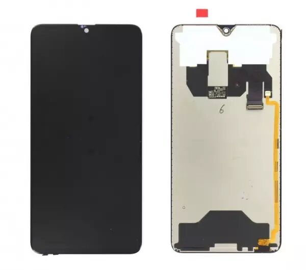 Ecran lcd avec vitre tactile pour HUAWEI Mate 20 noir