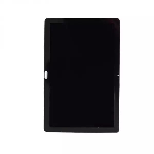 Ecran lcd avec vitre tactile pour HUAWEI MediaPad M5 Lite 10.0 noir