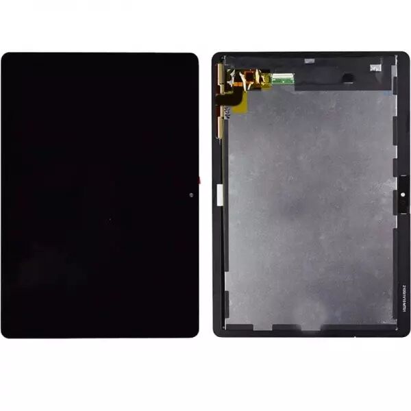Ecran lcd avec vitre tactile pour HUAWEI MediaPad T3 10 noir