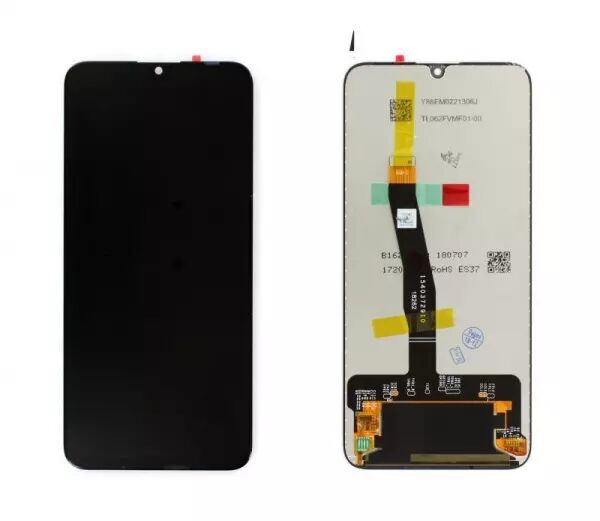 Ecran lcd avec vitre tactile pour HUAWEI P Smart 2019 / 2020 noir