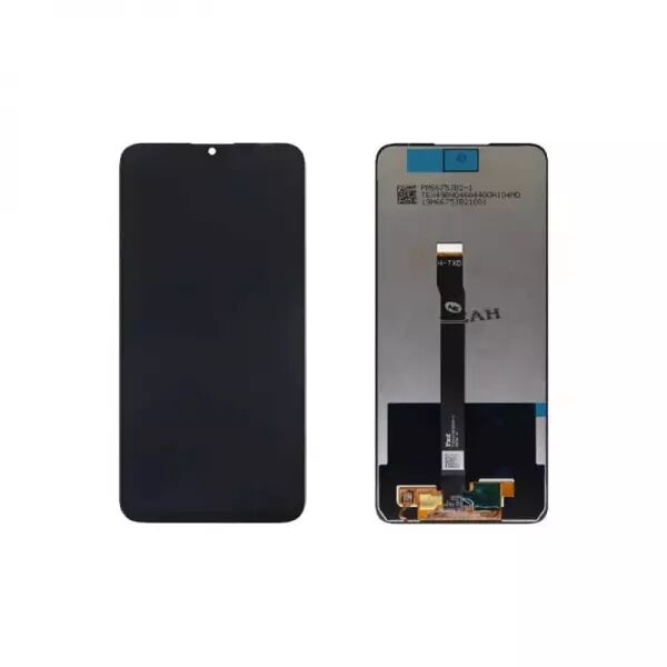 Ecran lcd avec vitre tactile pour HUAWEI P Smart 2021 noir