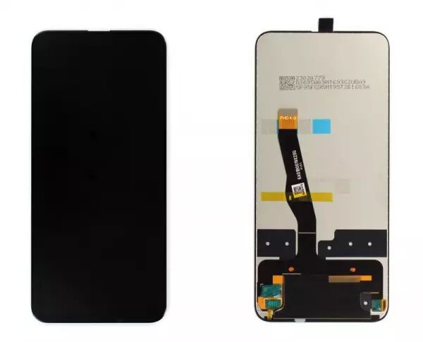 Ecran lcd avec vitre tactile pour Huawei P Smart Z / HONOR 9X / HONOR 9X Pro noir