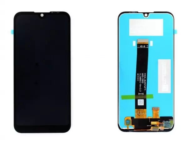 Ecran lcd avec vitre tactile pour HUAWEI Y5 2019