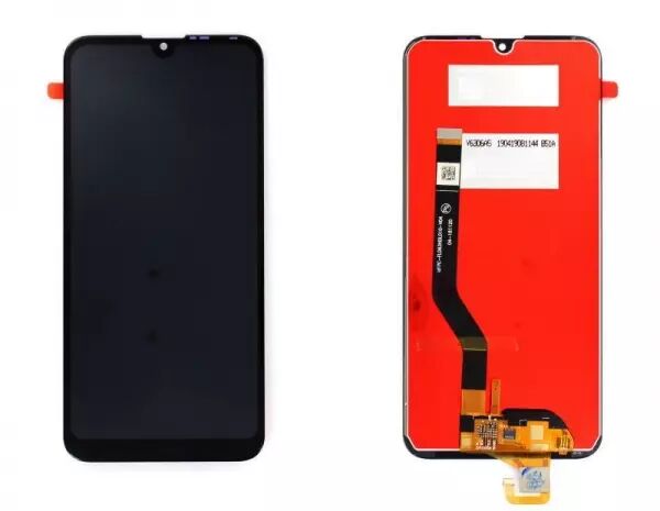 Ecran lcd avec vitre tactile pour HUAWEI Y7 2019
