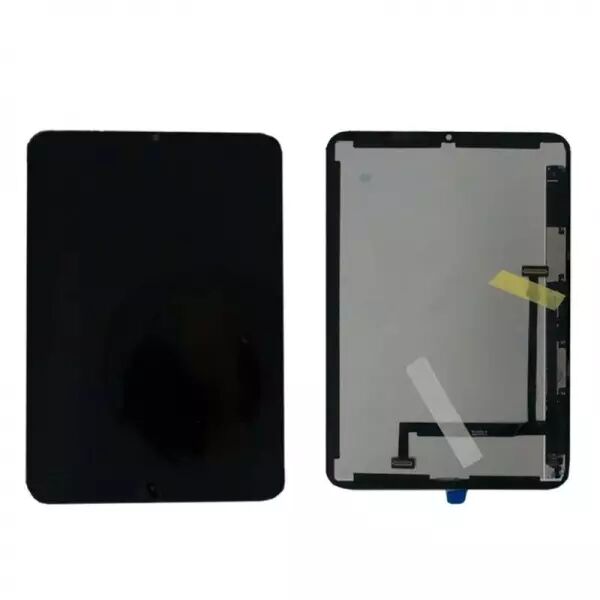 Ecran lcd avec vitre tactile pour Ipad mini 6 2021 (A2567/A2568/A2569) ORIGINAL RECONDITIONN� noir