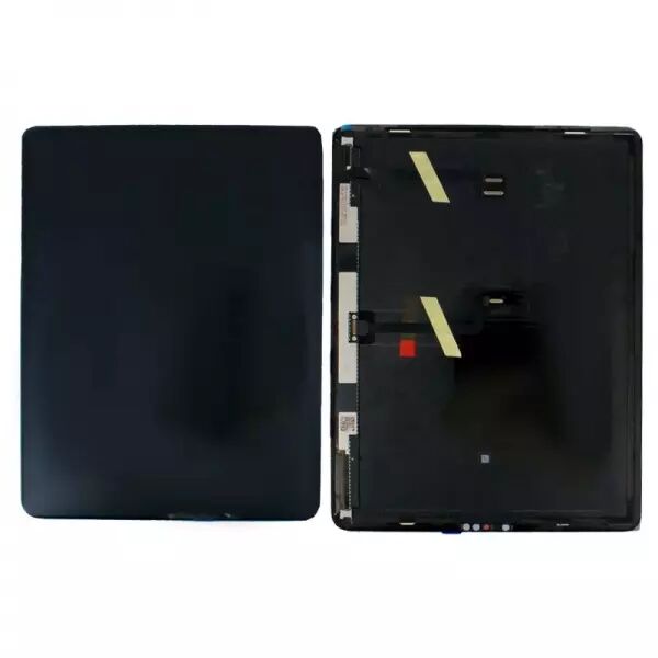 Ecran lcd avec vitre tactile pour Ipad Pro 12.9 (5e gen) (A2378/A2379/A2461) ORIGINAL RECONDITIONN� noir