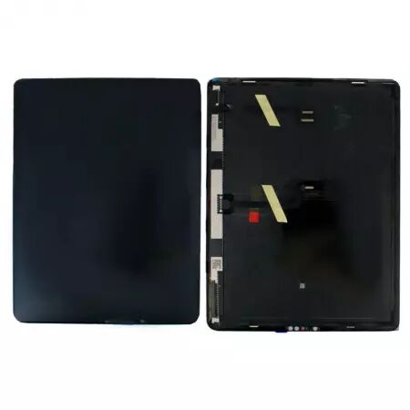 Ecran lcd avec vitre tactile pour Ipad Pro 12.9 (5e gen) (A2378/A2379/A2461) ORIGINAL RECONDITIONNÉ noir
