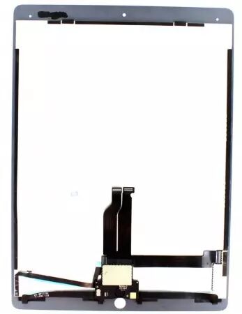 Ecran lcd avec vitre tactile pour Ipad pro 12.9 2015 (A1584/A1652) ORIGINAL RECONDITIONN&Eacute; blanc