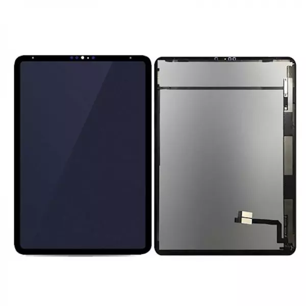 Ecran lcd avec vitre tactile pour Ipad Pro 12.9 2018 / 2020 (A1876/A2014/A1895/A2229/A2069/A2232/A2233) ORIGINAL RECONDITIONN� noir