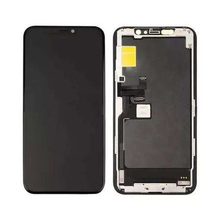 Ecran lcd avec vitre tactile pour iPhone 11 Pro INCELL ZY PREMIUM noir