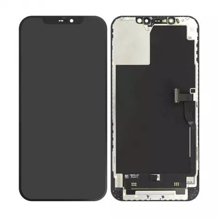 Ecran lcd avec vitre tactile pour Iphone 12 Pro Max EVO ORIGINAL RECONDITIONNÉ noir