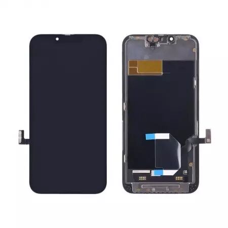 Ecran lcd avec vitre tactile pour Iphone 13 INCELL PREMIUM noir