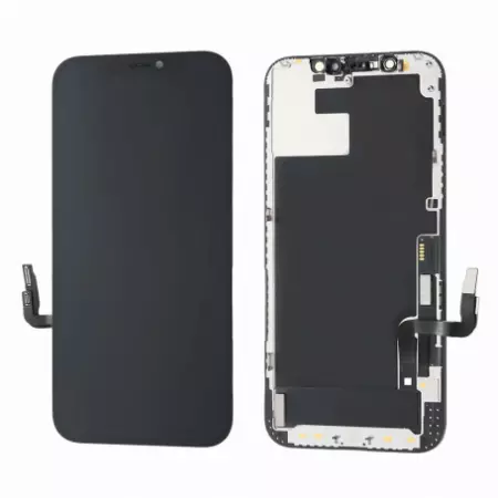 Ecran lcd avec vitre tactile pour Iphone 13 Pro EVO ORIGINAL RECONDITIONNÉ noir