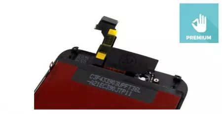 Ecran lcd avec vitre tactile pour Iphone 6/6G TFT PREMIUM noir