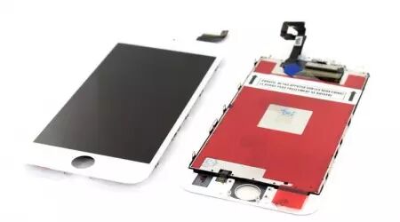 Ecran lcd avec vitre tactile pour Iphone 6S EVO ORIGINAL RECONDITIONNÉ blanc