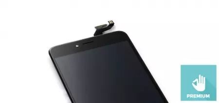 Ecran lcd avec vitre tactile pour Iphone 6S plus TFT PREMIUM blanc