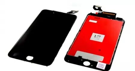 Ecran lcd avec vitre tactile pour Iphone 6S plus TFT PREMIUM blanc