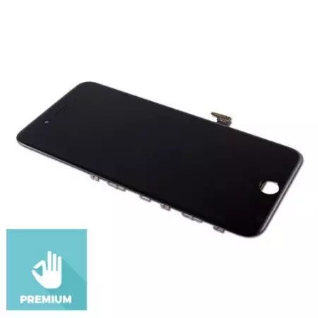 Ecran lcd avec vitre tactile pour Iphone 8 plus TFT PREMIUM noir