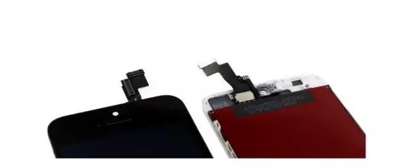 Ecran lcd avec vitre tactile pour Iphone SE TFT PREMIUM noir