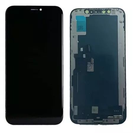 Ecran lcd avec vitre tactile pour Iphone XS INCELL PREMIUM noir