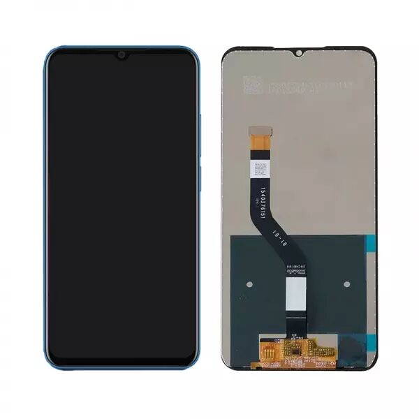 Ecran lcd avec vitre tactile pour MEIZU Note 9 noir