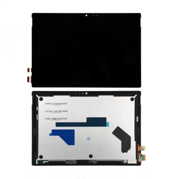 Ecran lcd avec vitre tactile pour Microsoft Surface Pro 6 ORIGINAL RECONDITIONN� noir