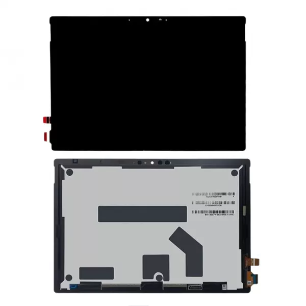 Ecran lcd avec vitre tactile pour Microsoft Surface Pro 7 Plus ORIGINAL RECONDITIONN� noir