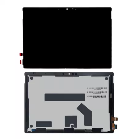 Ecran lcd avec vitre tactile pour Microsoft Surface Pro 7 Plus ORIGINAL RECONDITIONNÉ noir