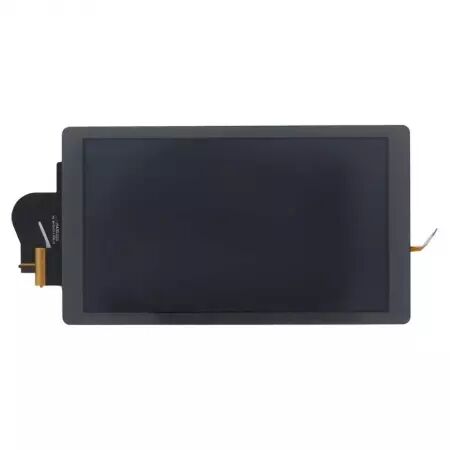 Ecran LCD avec vitre tactile pour NINTENDO Switch Lite Gris