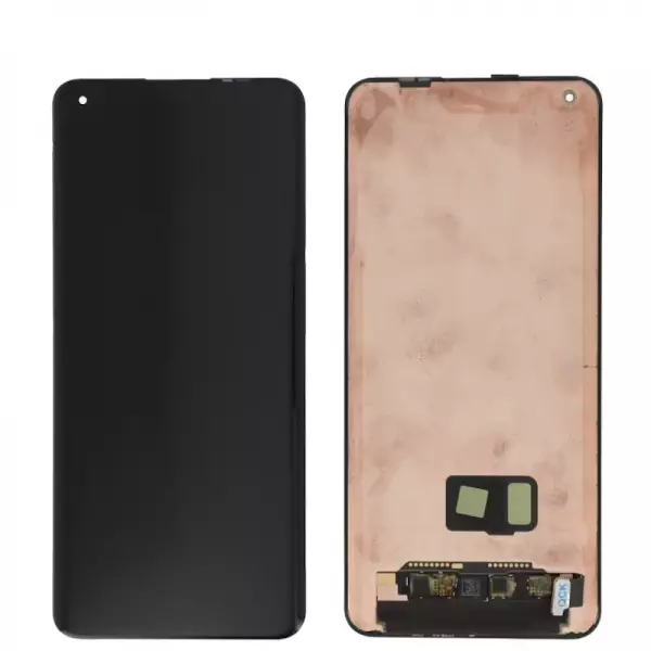Ecran lcd avec vitre tactile pour OnePlus 10 Pro 5G ORIGINAL RECONDITIONN� noir