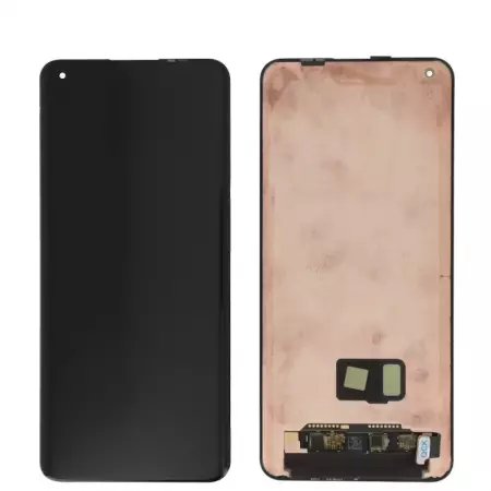 Ecran lcd avec vitre tactile pour OnePlus 10 Pro 5G ORIGINAL RECONDITIONNÉ noir