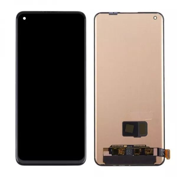Ecran lcd avec vitre tactile pour Oneplus 11 5G sans chassis ORIGINAL RECONDITIONN� noir