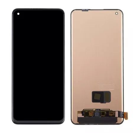 Ecran lcd avec vitre tactile pour Oneplus 11 5G sans chassis TFT noir