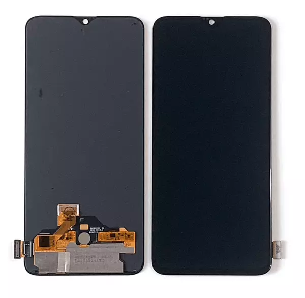 Ecran lcd avec vitre tactile pour ONEPLUS 6T ORIGINAL RECONDITIONN� noir