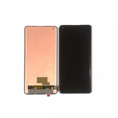 Ecran lcd avec vitre tactile pour ONEPLUS 8 Pro ORIGINAL RECONDITIONNÉ noir