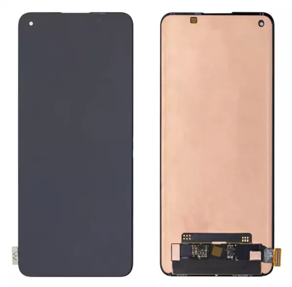 Ecran lcd avec vitre tactile pour ONEPLUS 9 ORIGINAL RECONDITIONN� noir