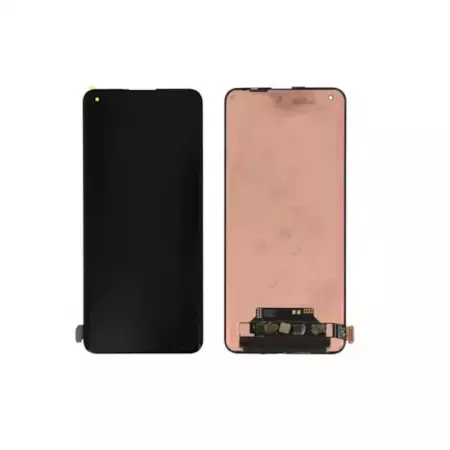 Ecran lcd avec vitre tactile pour ONEPLUS 9 Pro ORIGINAL RECONDITIONNÉ noir
