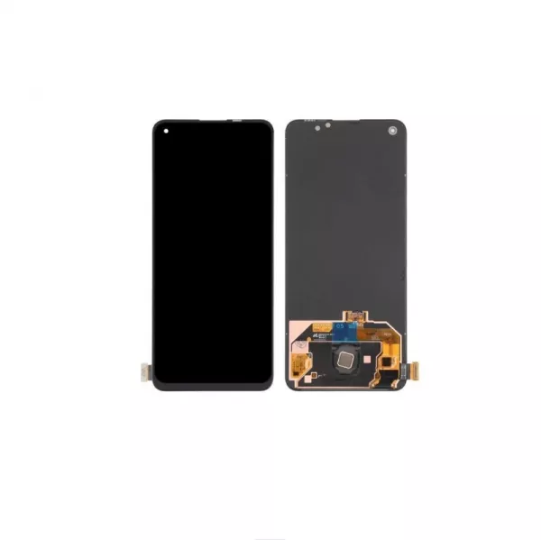 Ecran lcd avec vitre tactile pour Oppo Reno 6 5G avec chassis ORIGINAL RECONDITIONN� noir