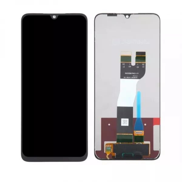 Ecran lcd avec vitre tactile pour SAMSUNG A057F Galaxy A05s sans chassis ORIGINAL RECONDITIONN� noir